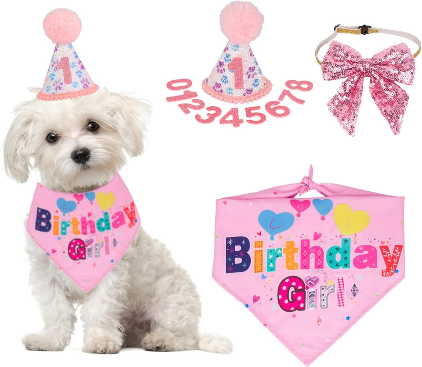 Birthday Party Supplies
