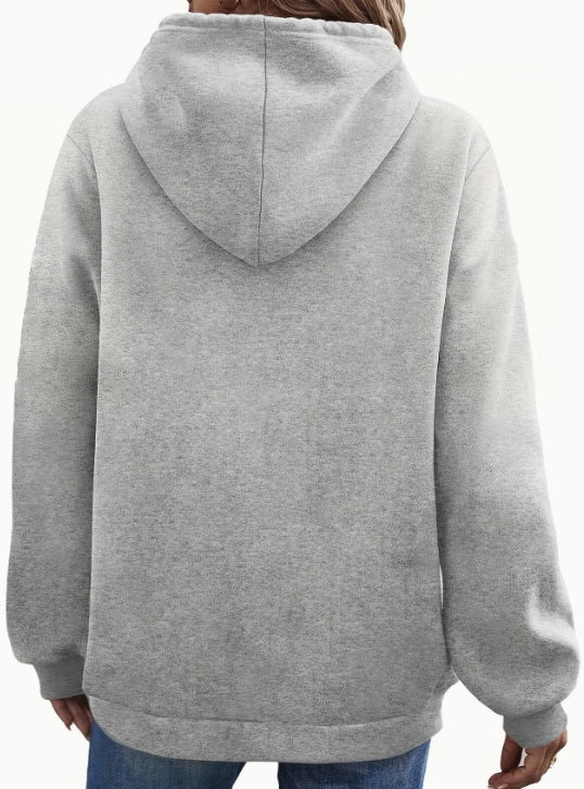 Kangaroo Pocket Hoodie