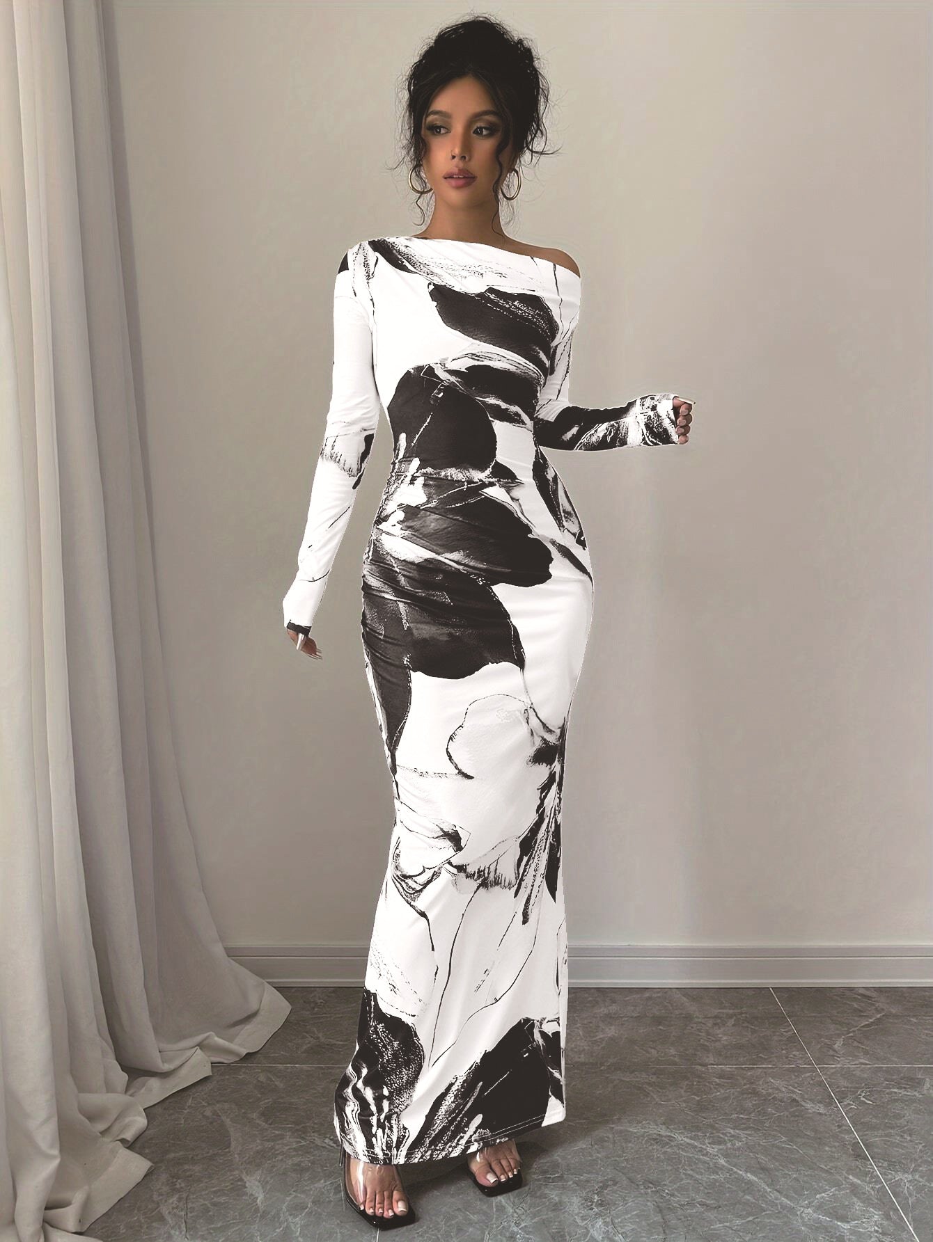 Flower Dress
