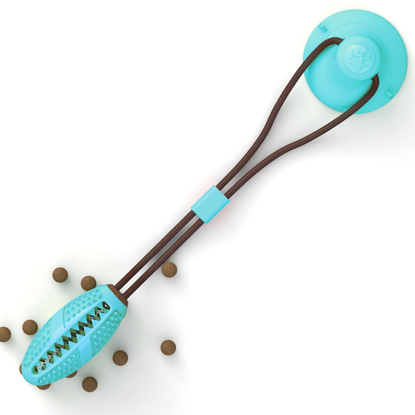 Silicon Suction Cup Tug Interactive