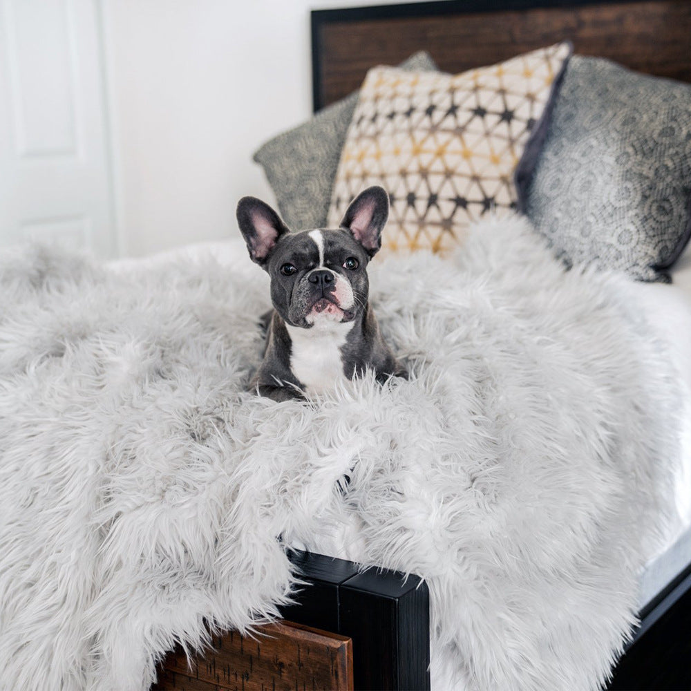 Winter Thick Dog Warm Pad High-end