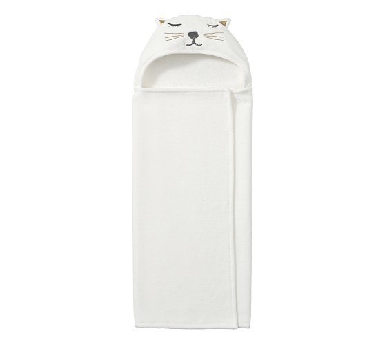 New Baby Boy & Girls Lion, Cat Bath Towel