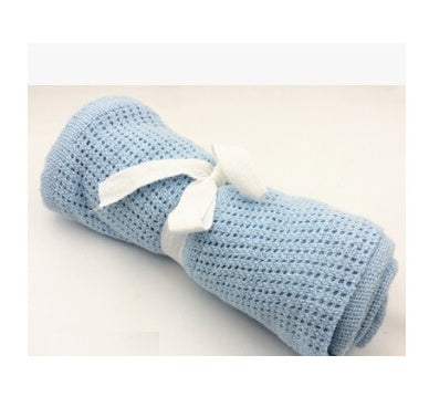 Newborn Baby Blankets Super Soft Cotton