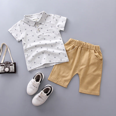 Anchor children's clothing