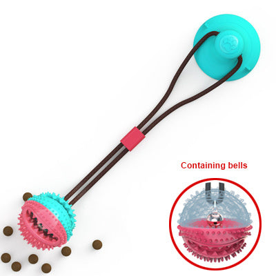 Silicon Suction Cup Tug Interactive