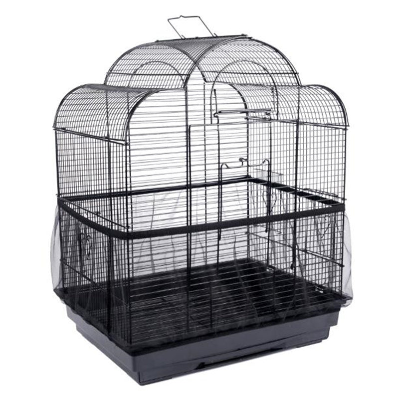 Mesh bird cage covers dust-proof