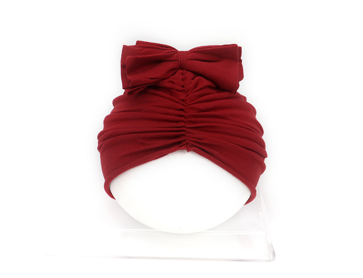 Cute Baby Hat Newborn Soft