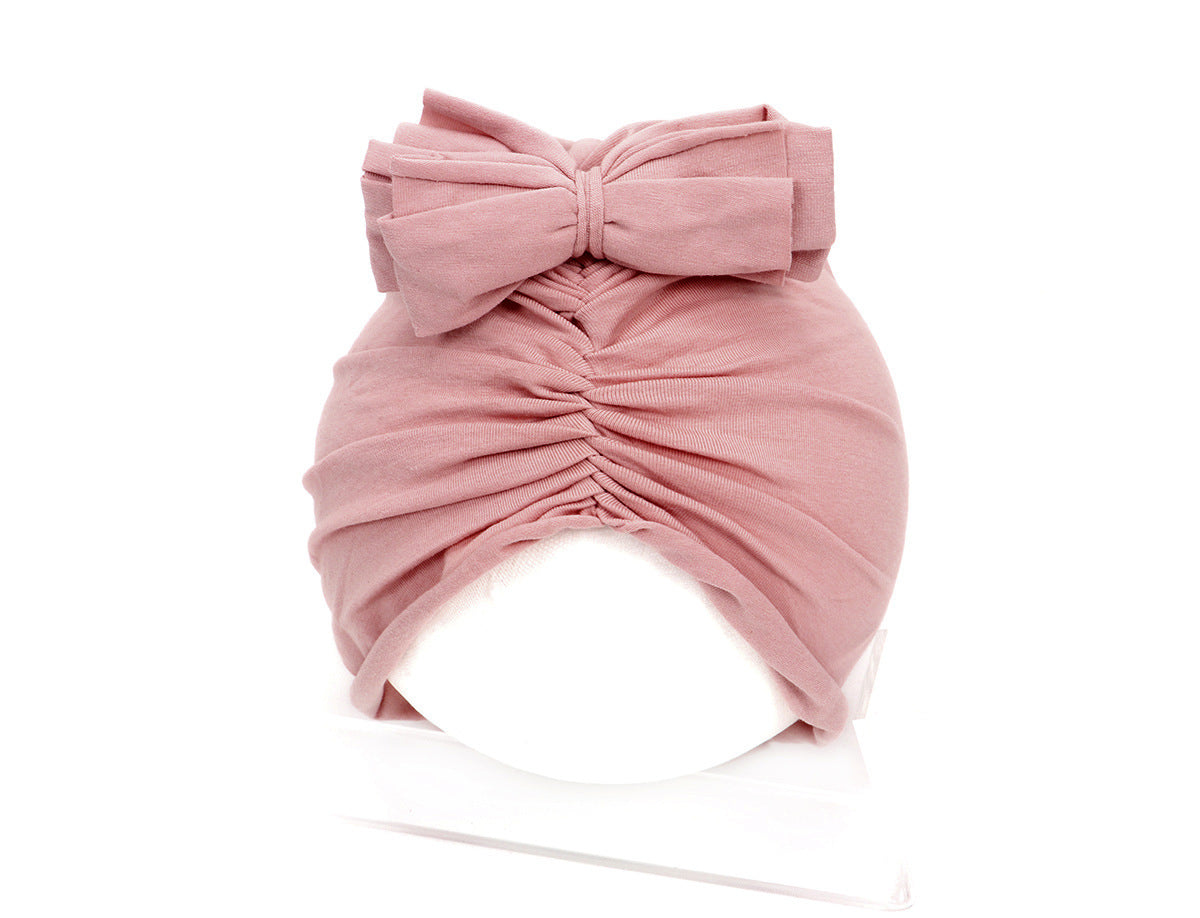 Cute Baby Hat Newborn Soft