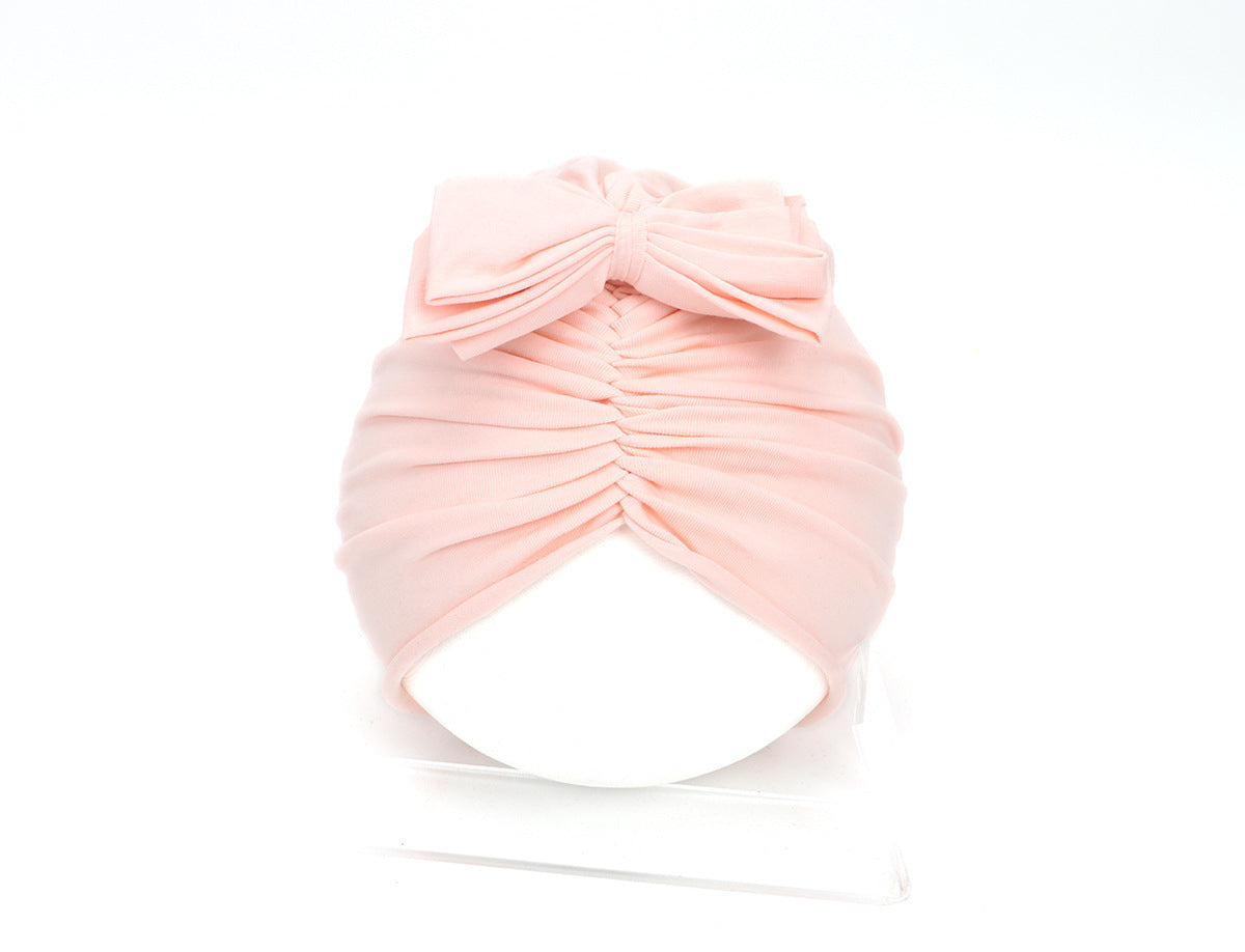 Cute Baby Hat Newborn Soft