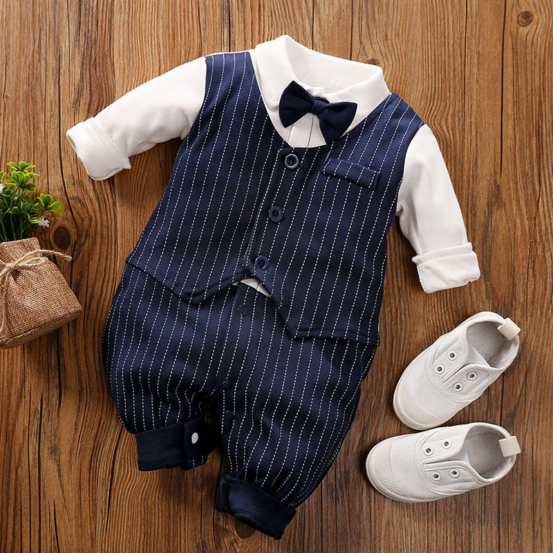 Baby Jumpsuit Spring
