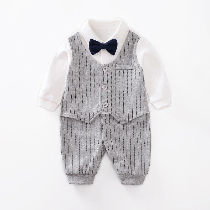 Baby Jumpsuit Spring