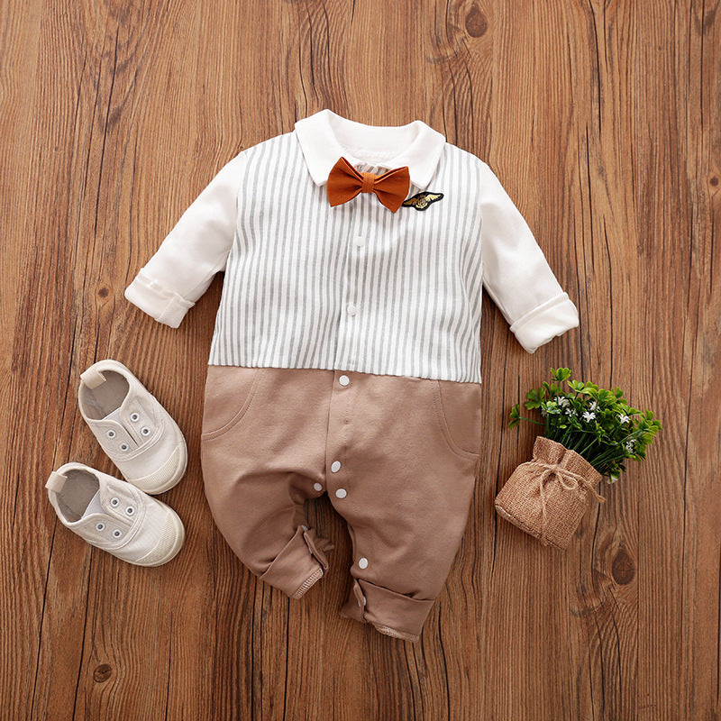 Baby Jumpsuit Spring