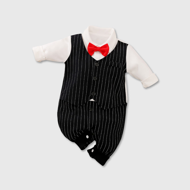 Baby Jumpsuit Spring