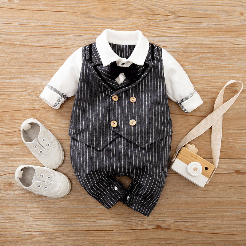Baby Jumpsuit Spring