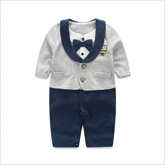 Baby Jumpsuit Spring