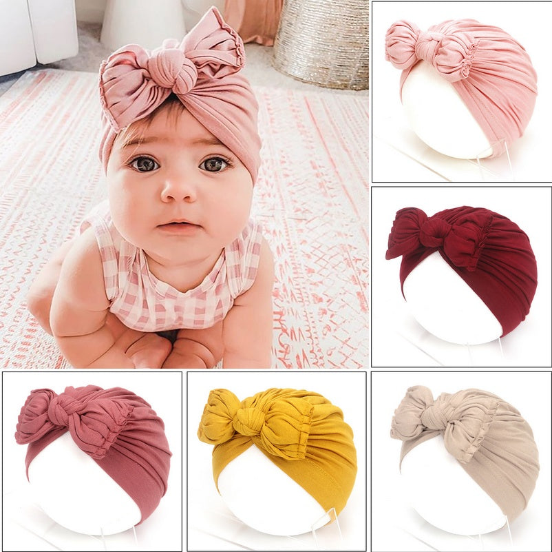Cute Baby Hat Newborn Soft