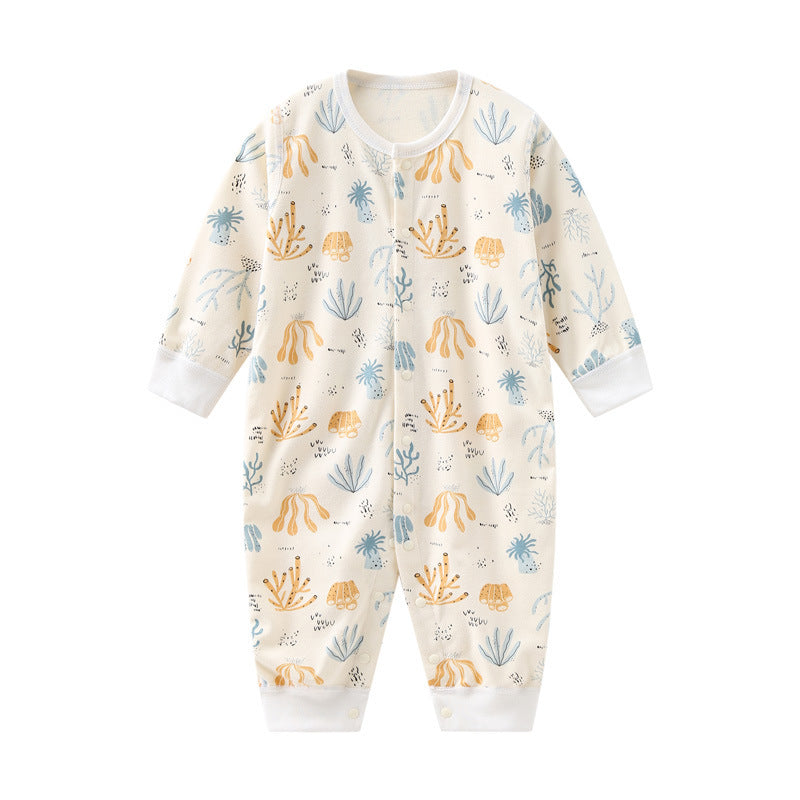 Baby One-Piece Clothes Newborn Baby