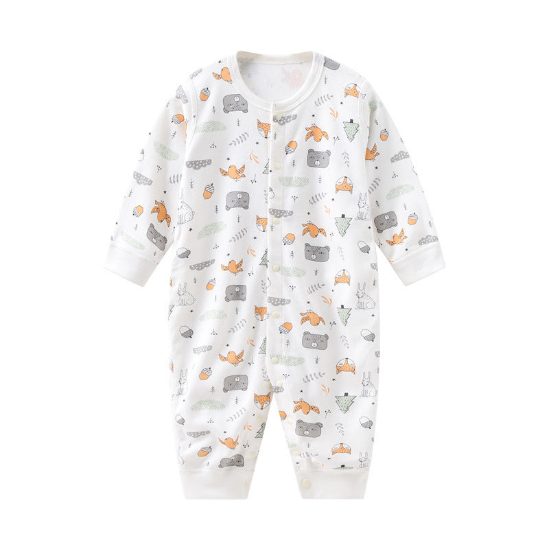 Baby One-Piece Clothes Newborn Baby