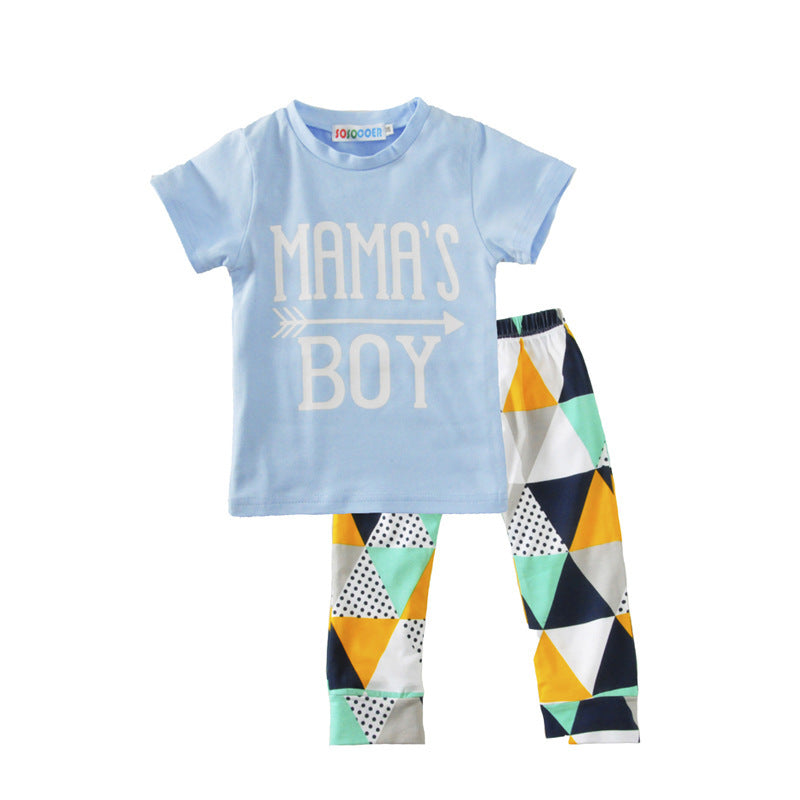 Children's Clothing Boy Set