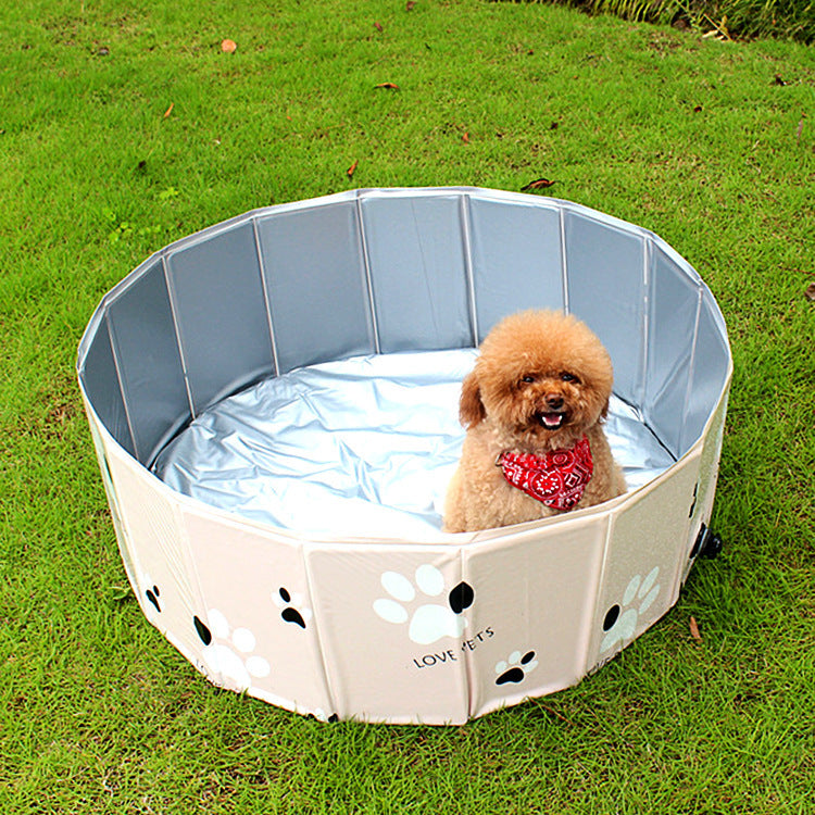 Dog Swimming Pool Spa Portable Indoor & Outdoor