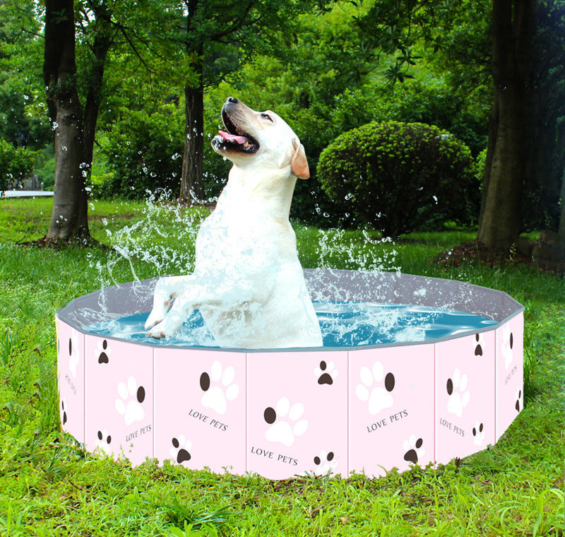 Dog Swimming Pool Spa Portable Indoor & Outdoor