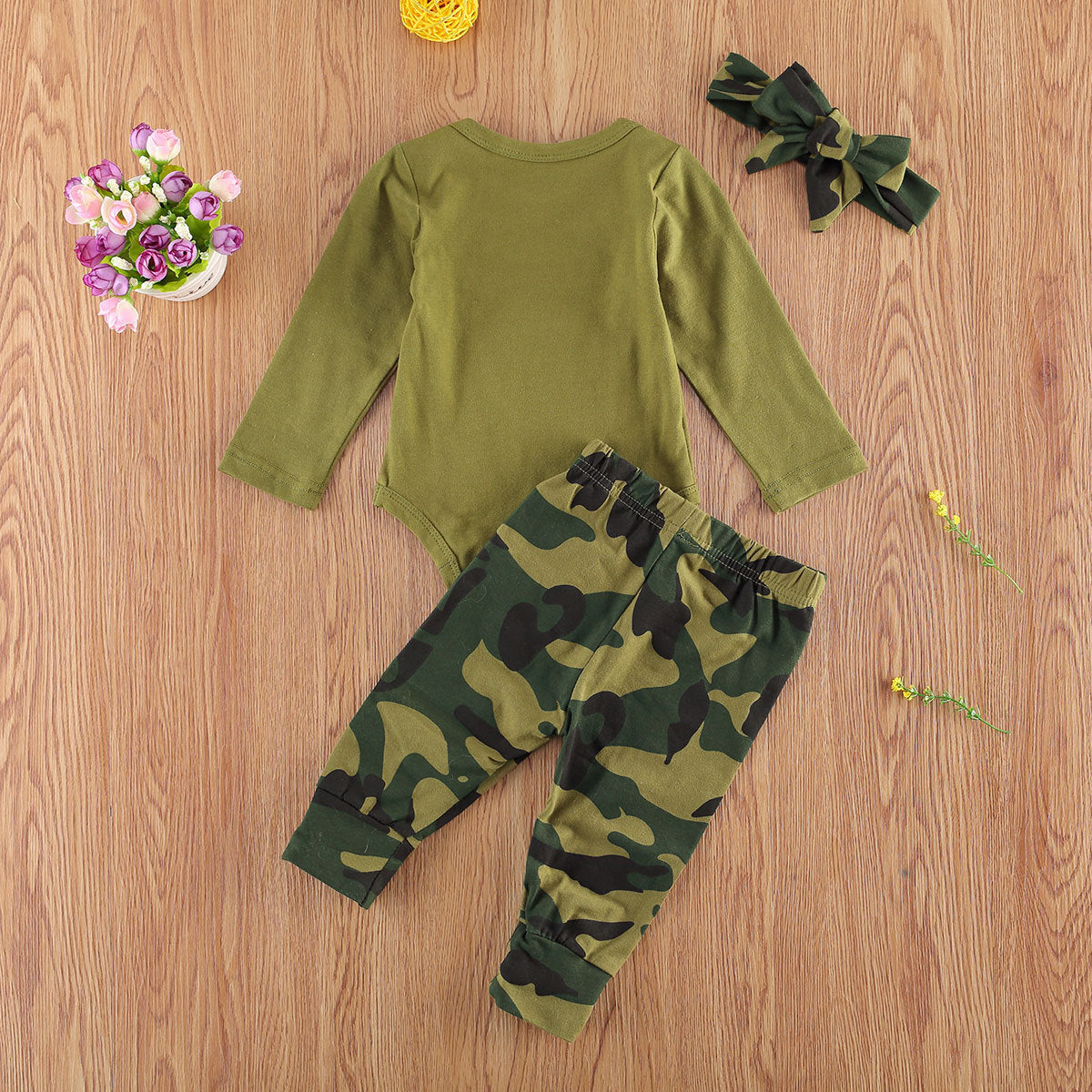 New Product Set Camouflage
