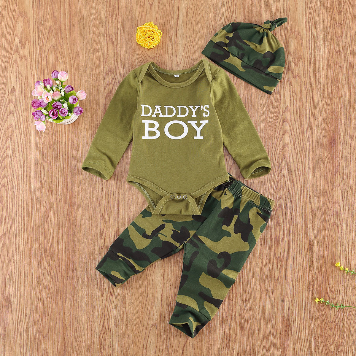 New Product Set Camouflage