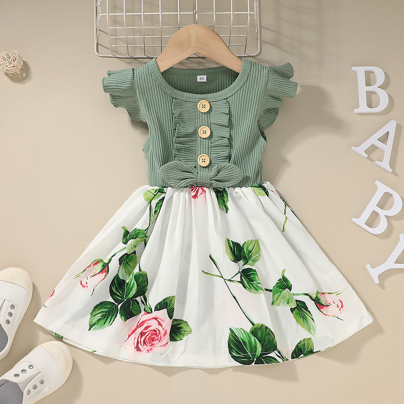 Summer Girls Dress