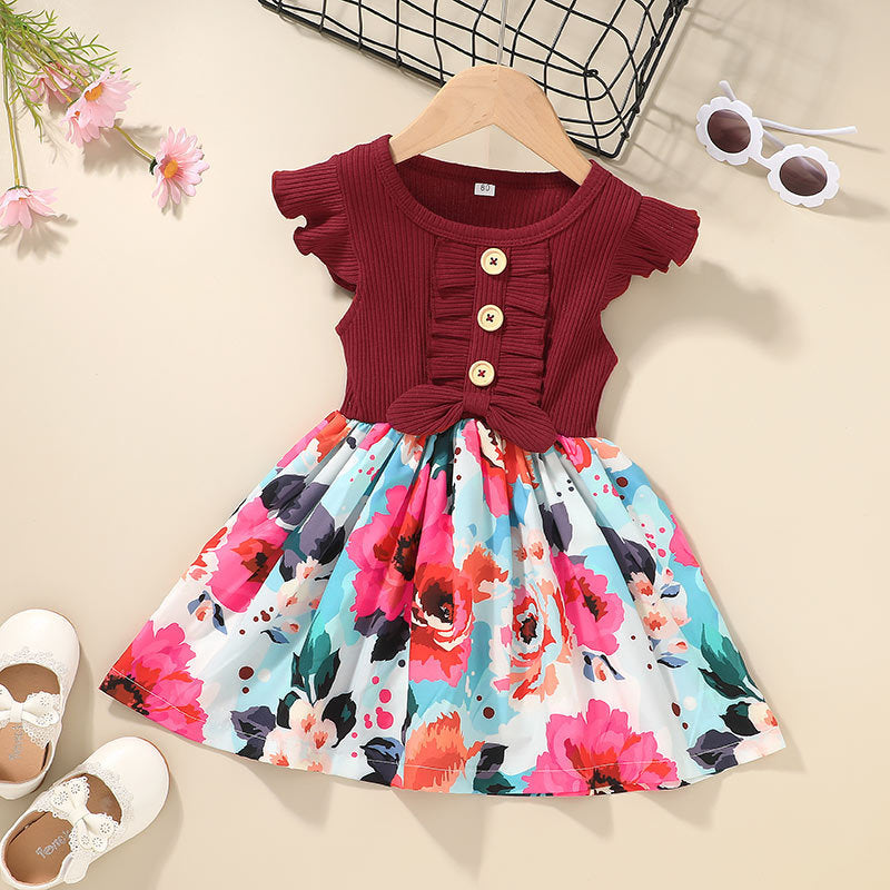 Summer Girls Dress