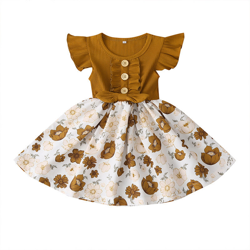 Summer Girls Dress