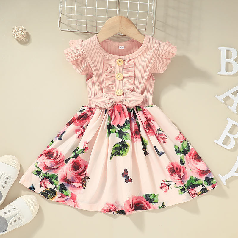 Summer Girls Dress