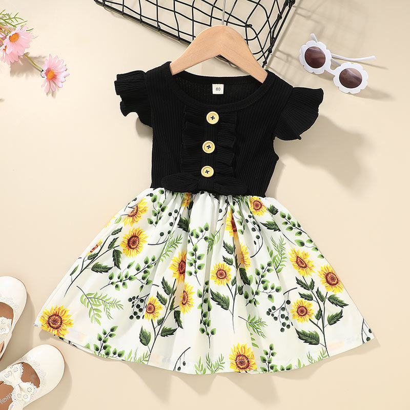 Summer Girls Dress