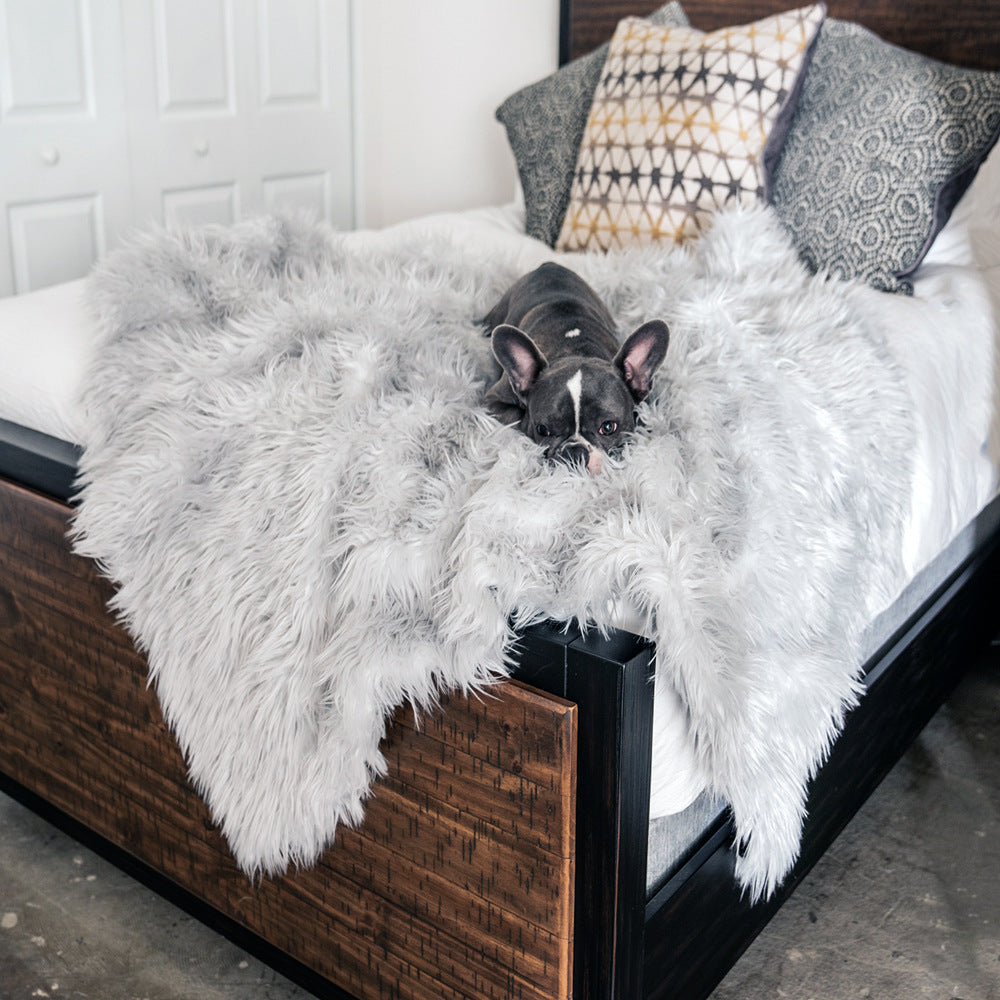 Winter Thick Dog Warm Pad High-end
