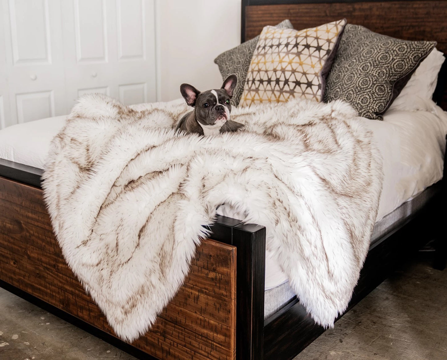 Winter Thick Dog Warm Pad High-end