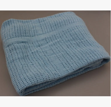 Newborn Baby Blankets Super Soft Cotton