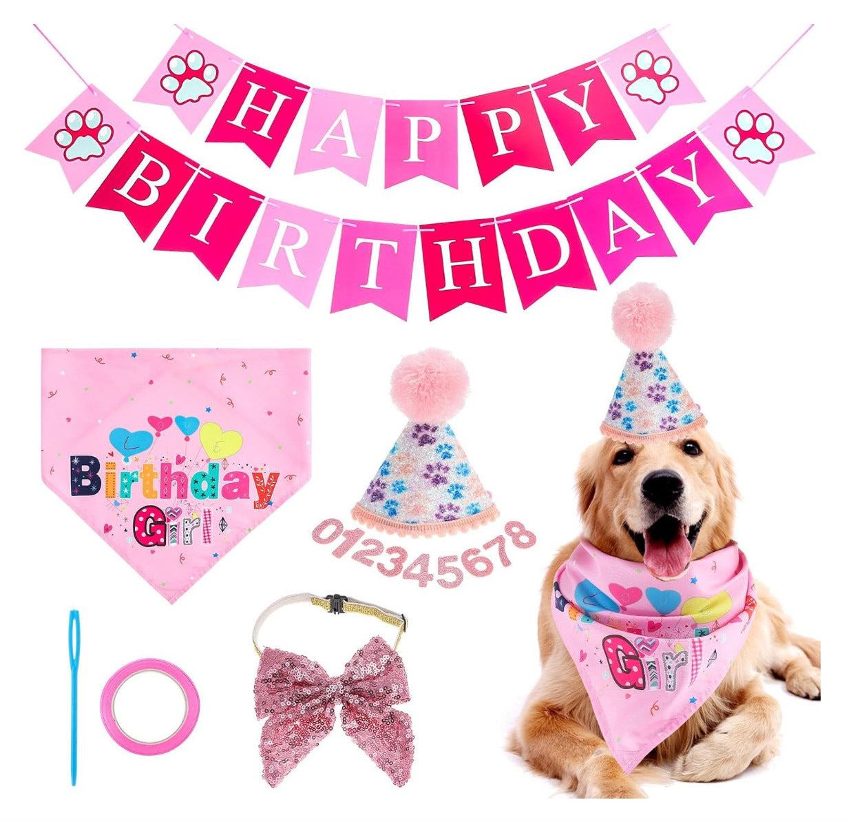 Birthday Party Supplies
