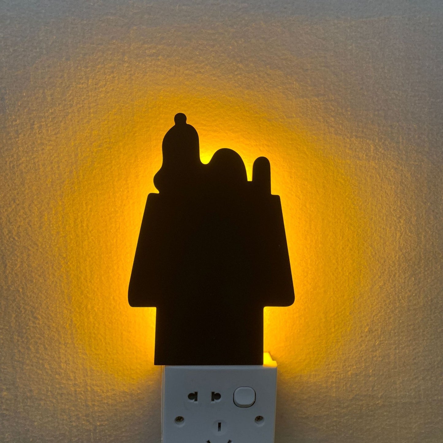 LED Animal Cat Night Light