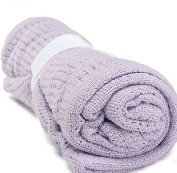 Newborn Baby Blankets Super Soft Cotton
