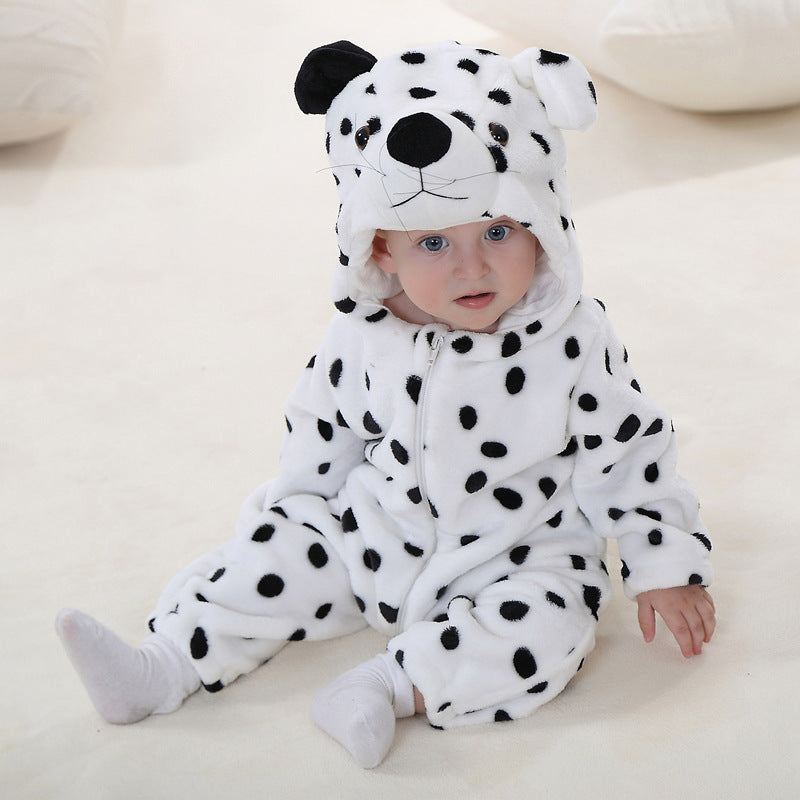 Baby Rompers Winter Autumn