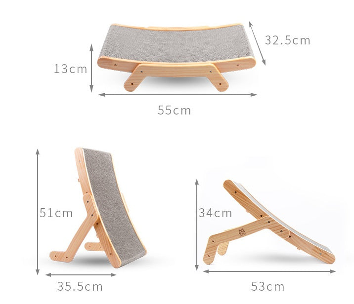 Claw Pad 1