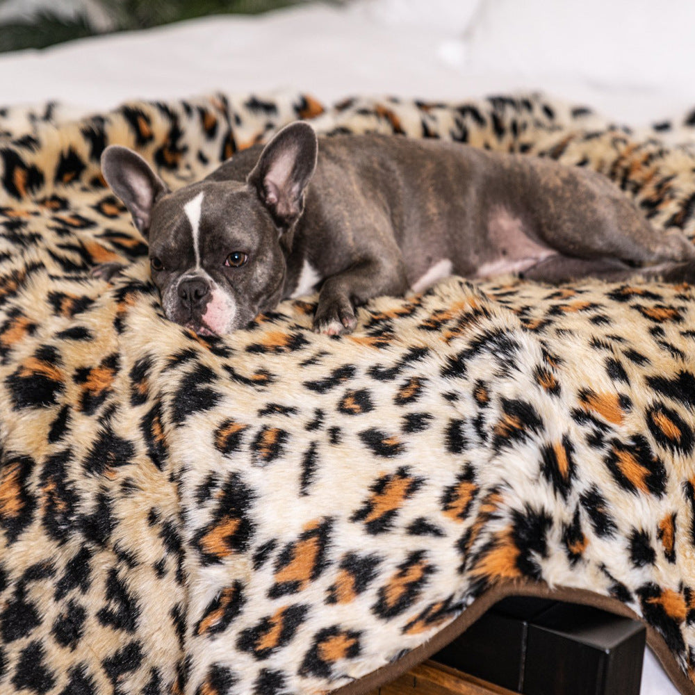 Winter Thick Dog Warm Pad High-end