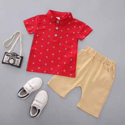 Anchor children's clothing
