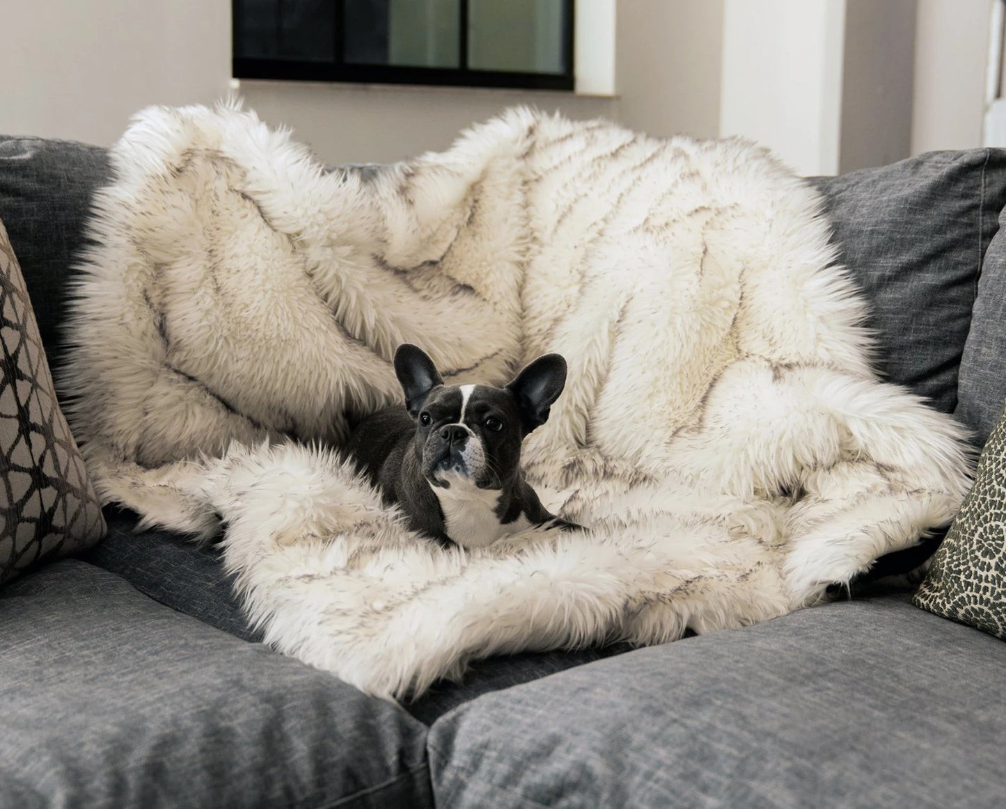 Winter Thick Dog Warm Pad High-end