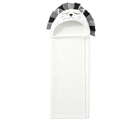 New Baby Boy & Girls Lion, Cat Bath Towel