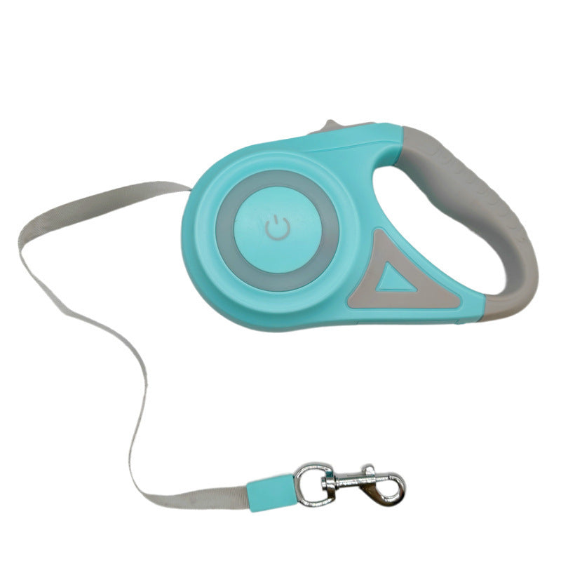 3 And 5M Dog Lead Light Retractable