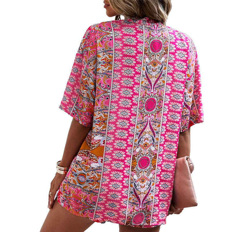 Summer Fashion Casual Set