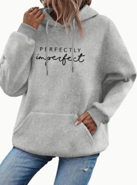 Kangaroo Pocket Hoodie