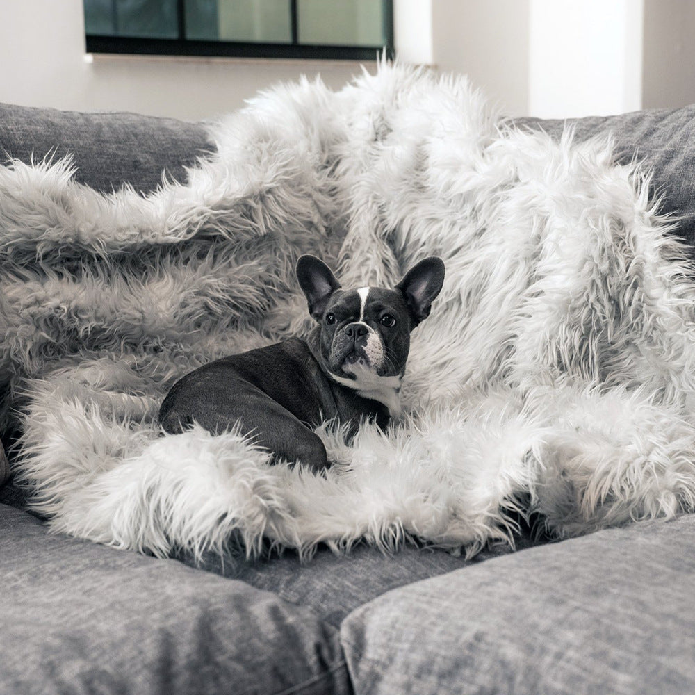Winter Thick Dog Warm Pad High-end