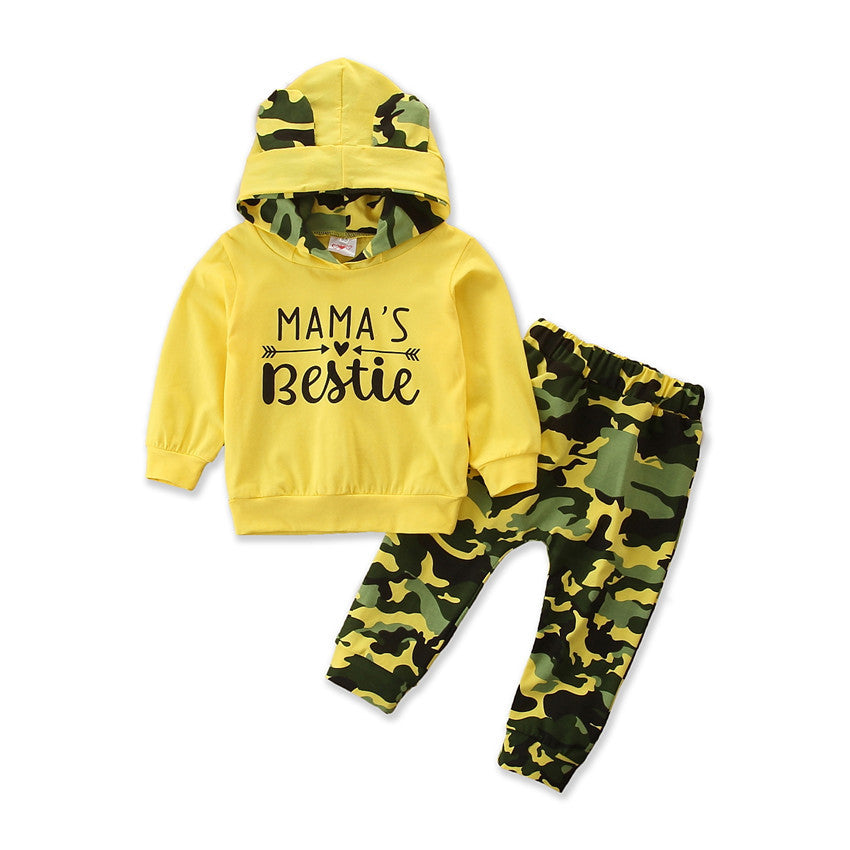 Girls Spring 2 Piece Set