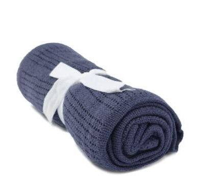 Newborn Baby Blankets Super Soft Cotton